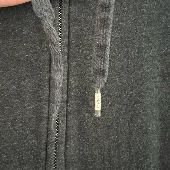 TNA Long Sweater in Dark Grey - Picture 3 of 5